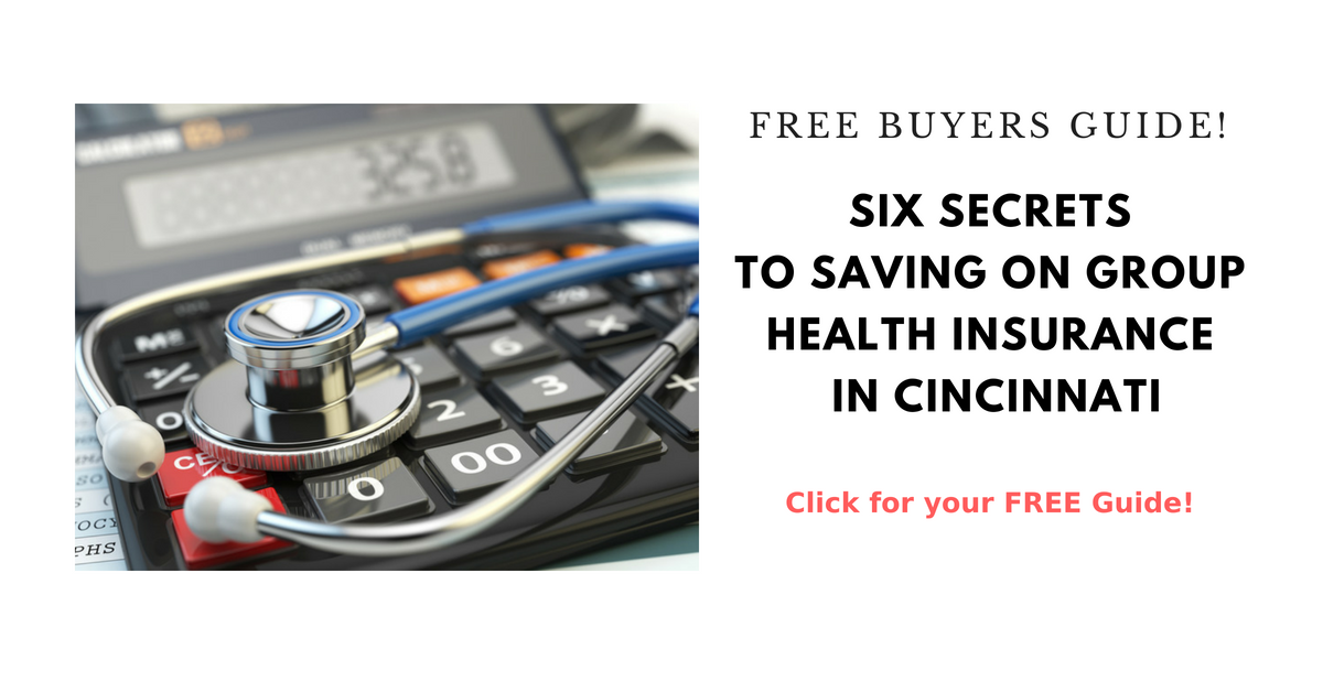 Six Secrets to Saving on Group Health Insurance in Cincinnati