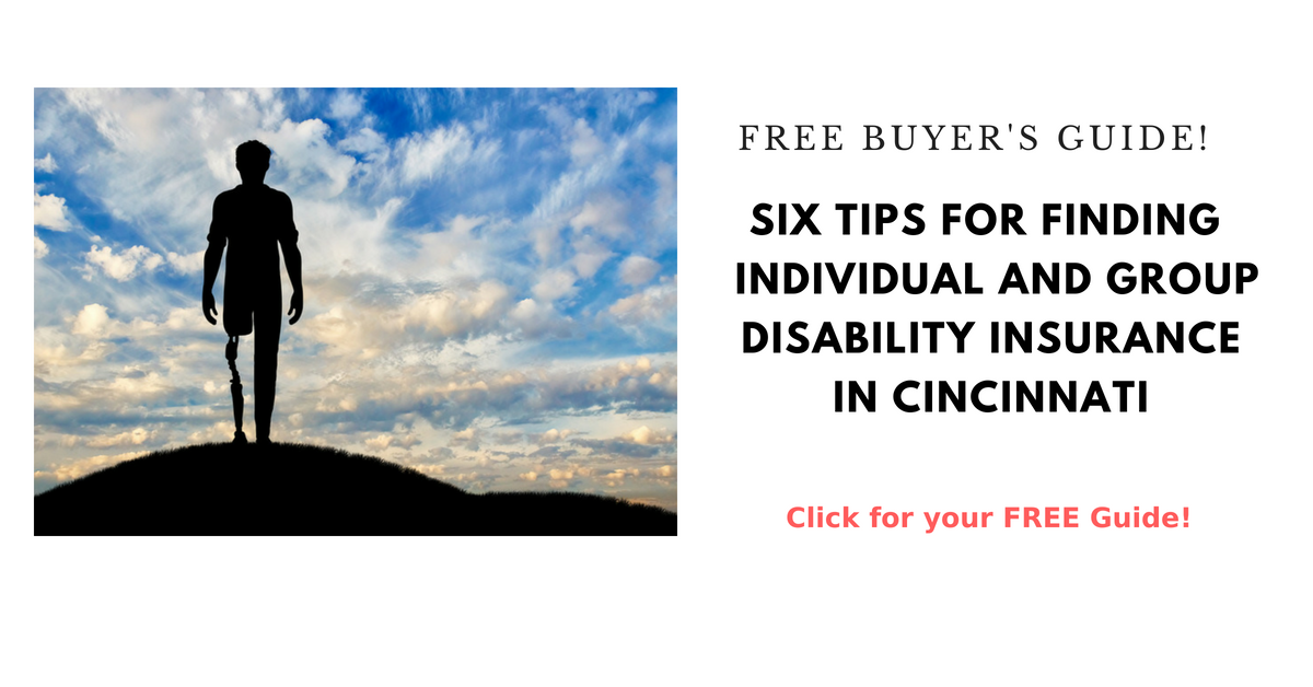 Six Tips for Finding Individual and Group Disability Insurance in Cincinnati