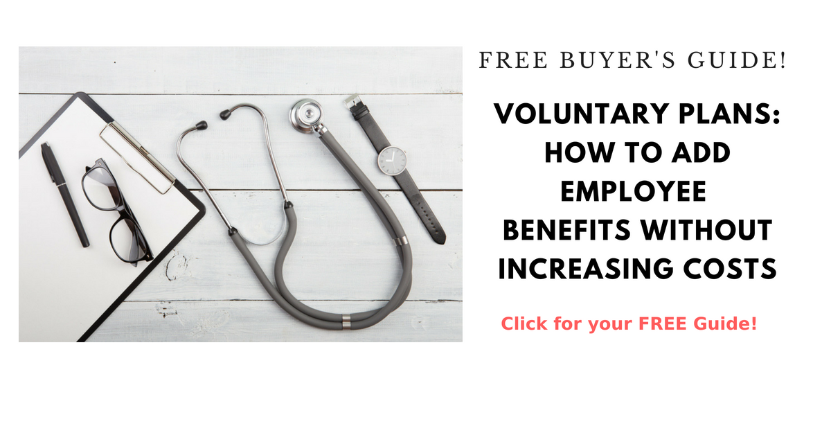 Voluntary Benefits How to Add Employee Benefits Without Increasing Costs