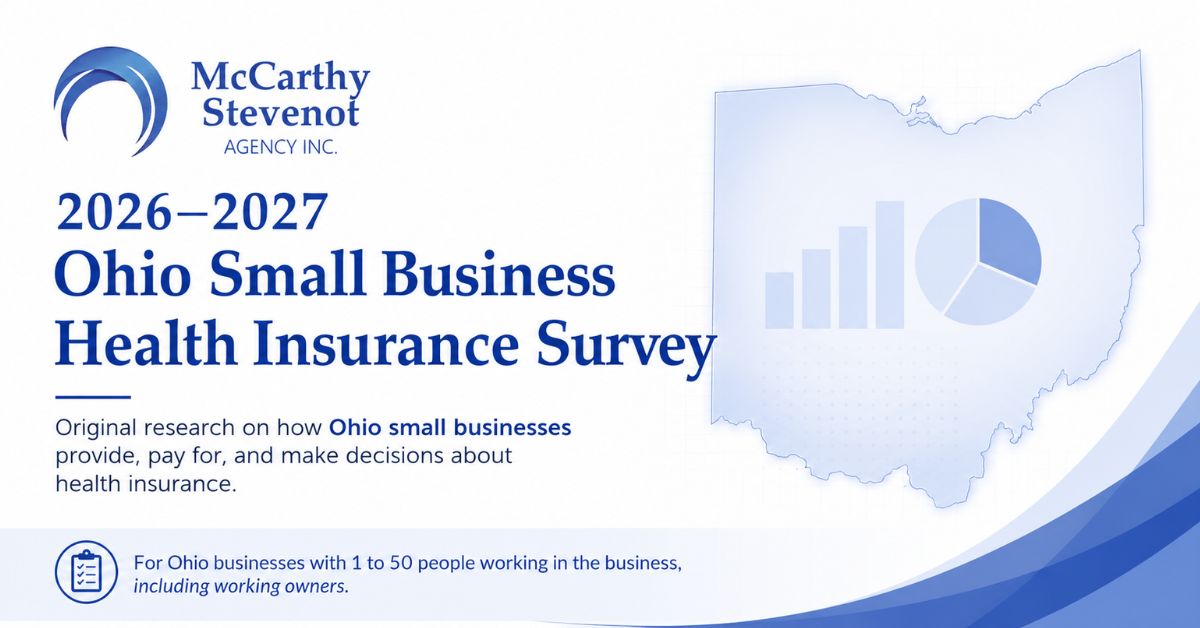 2026–2027 Ohio Small Business Health Insurance Survey